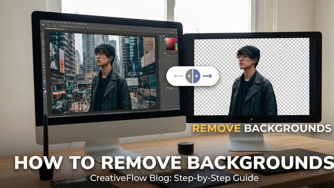 How to Remove Backgrounds Like a Pro: Complete Guide