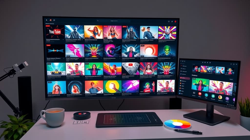 AI Thumbnail Generator for YouTube: Boost Clicks and Views