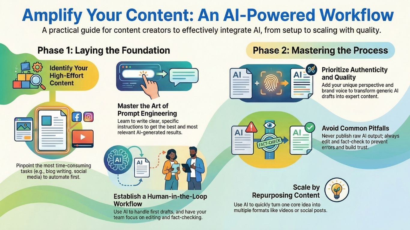 AI-for-Content-Creation-Infographic